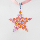Star - Cassiopeia-Pale pink Suede - 2